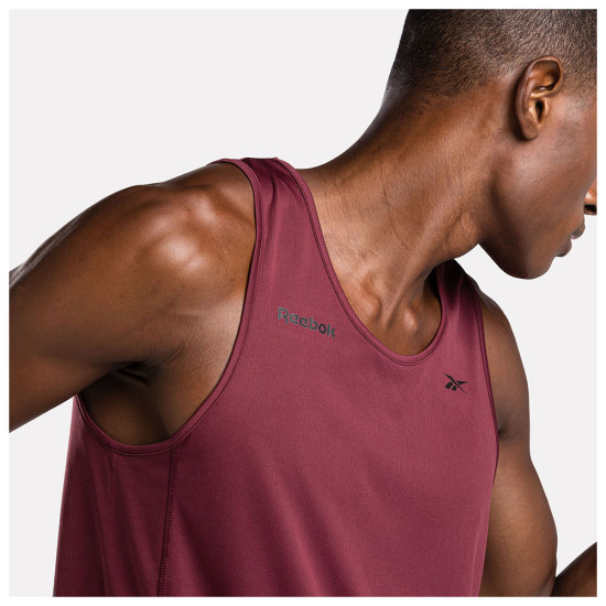 Reebok Ανδρική αμάνικη μπλούζα Speed Tank